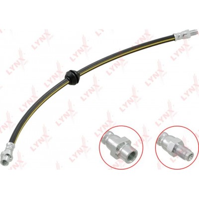 Шланг тормозной LYNXauto BL3062