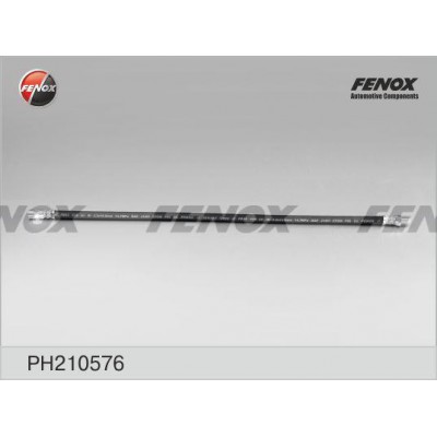 Шланг тормозной LYNXauto BL3087