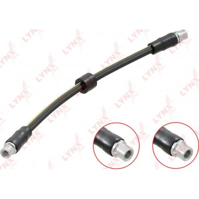 Шланг тормозной LYNXauto BL3105