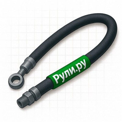 Шланг тормозной LYNXauto BL3134