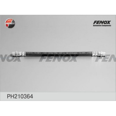 Шланг тормозной LYNXauto BL3144