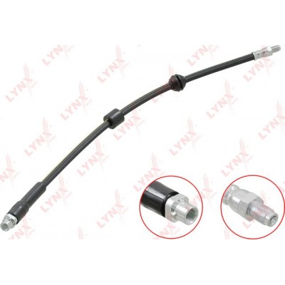 Шланг тормозной LYNXauto BL3209