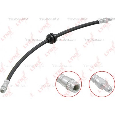 Шланг тормозной LYNXauto BL3235