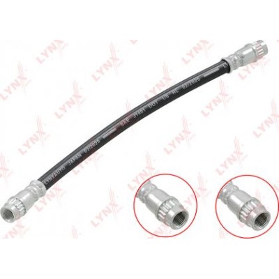 Шланг тормозной LYNXauto BL3379