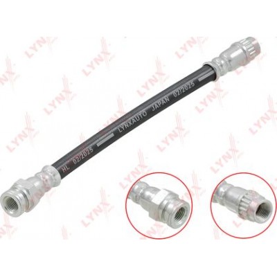 Шланг тормозной LYNXauto BL3466