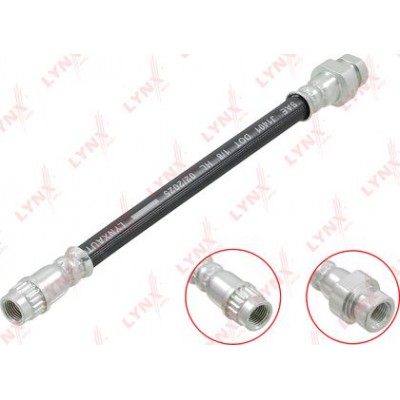 Шланг тормозной LYNXauto BL3497