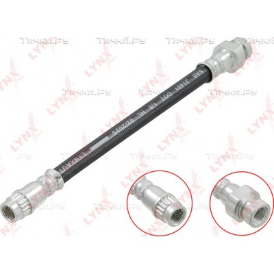 Шланг тормозной LYNXauto BL3499