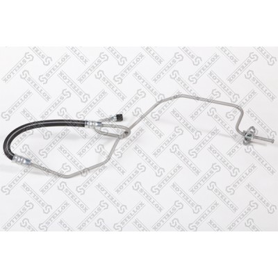 Шланг тормозной LYNXauto BL3553