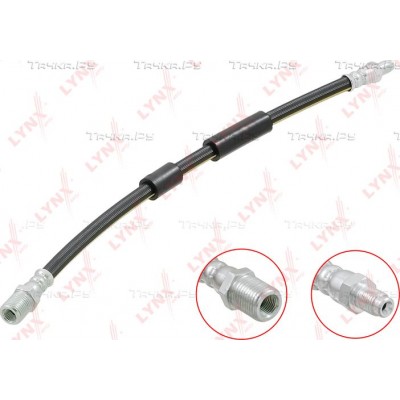 Шланг тормозной LYNXauto BL3605
