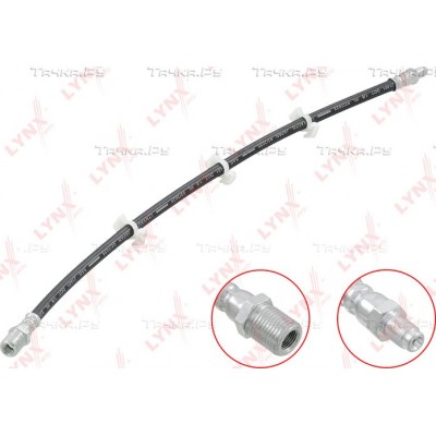 Шланг тормозной LYNXauto BL3613