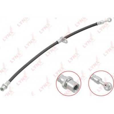 Шланг тормозной LYNXauto BL3685
