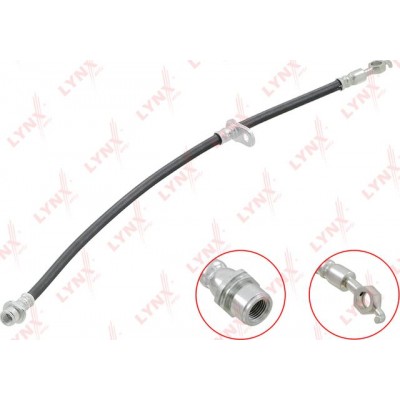 Шланг тормозной LYNXauto BL3729
