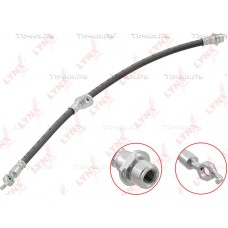 Шланг тормозной LYNXauto BL3758