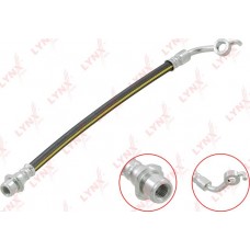 Шланг тормозной LYNXauto BL3766