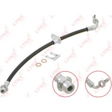 Шланг тормозной LYNXauto BL3812