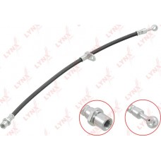 Шланг тормозной LYNXauto BL3813