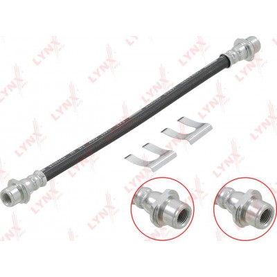 Шланг тормозной LYNXauto BL3826