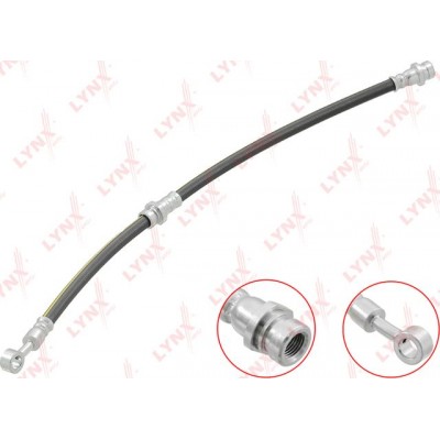 Шланг тормозной LYNXauto BL3828