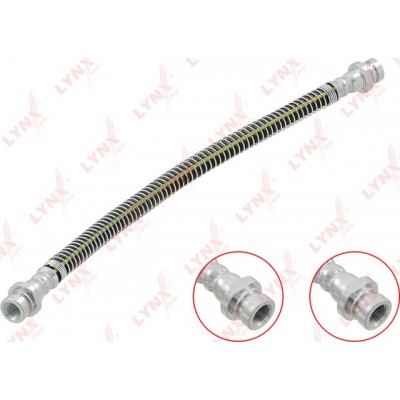 Шланг тормозной LYNXauto BL3853