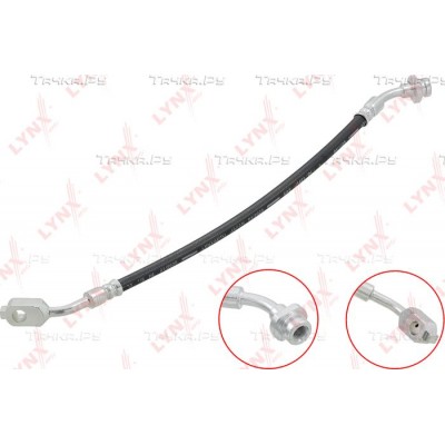 Шланг тормозной LYNXauto BL3860