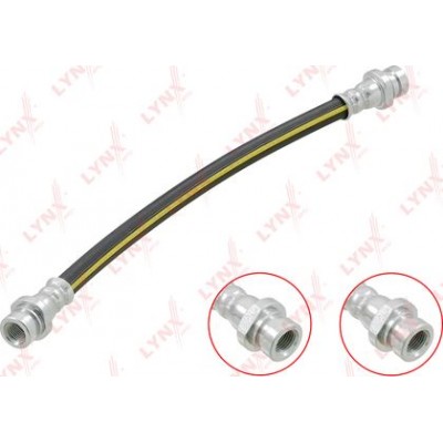 Шланг тормозной LYNXauto BL3869