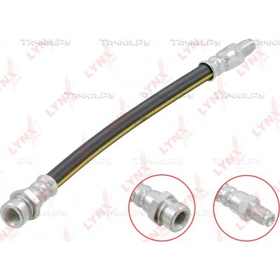 Шланг тормозной LYNXauto BL3872