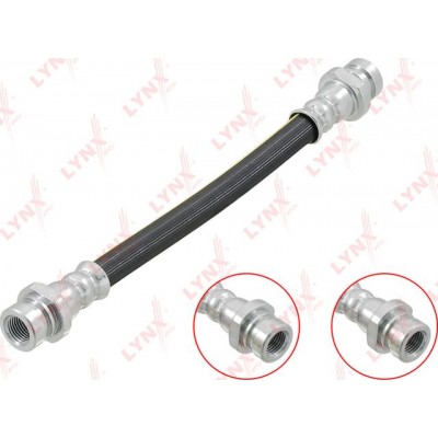 Шланг тормозной LYNXauto BL3899