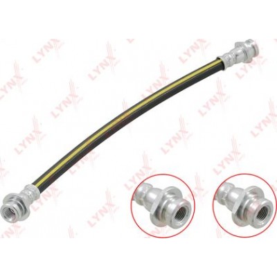 Шланг тормозной LYNXauto BL3900