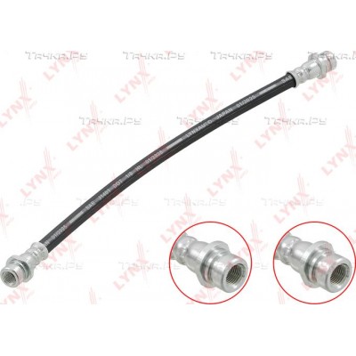 Шланг тормозной LYNXauto BL3965