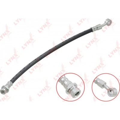 Шланг тормозной LYNXauto BL4074