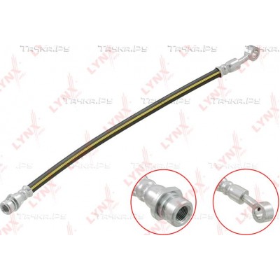 Шланг тормозной LYNXauto BL4075