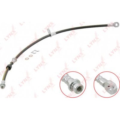 Шланг тормозной LYNXauto BL4110