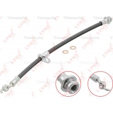 Шланг тормозной LYNXauto BL4134