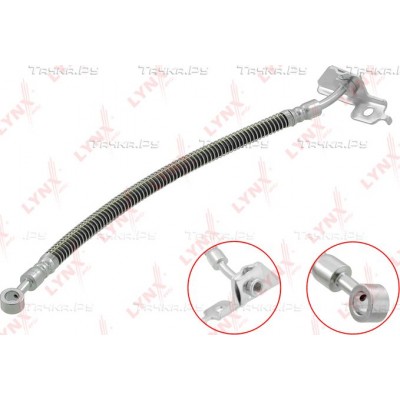 Шланг тормозной LYNXauto BL4138