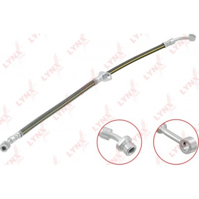 Шланг тормозной LYNXauto BL4186