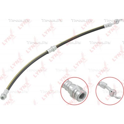 Шланг тормозной LYNXauto BL4199