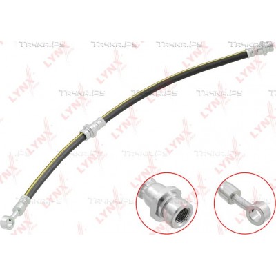 Шланг тормозной LYNXauto BL4222