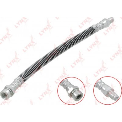 Шланг тормозной LYNXauto BL4241