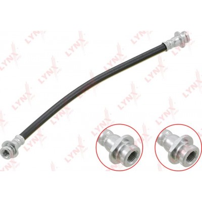 Шланг тормозной LYNXauto BL4276