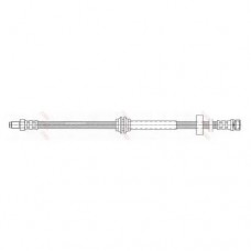 Шланг тормозной LYNXauto BL4345