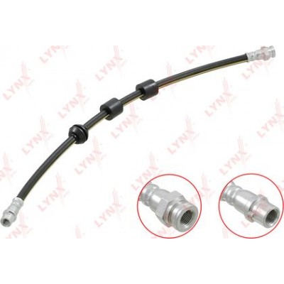 Шланг тормозной LYNXauto BL4350