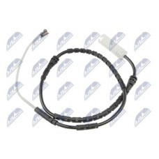 Датчик износа тормозных колодок | перед | LYNXauto BW1017