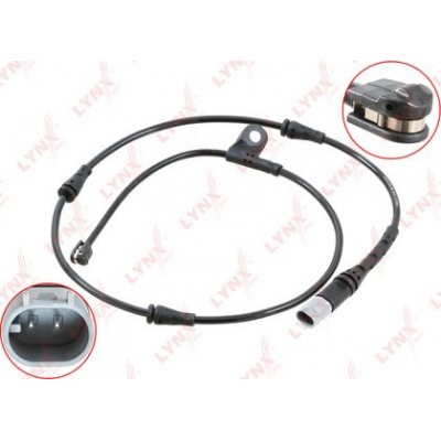 Датчик износа тормозных колодок LYNXauto BW1022