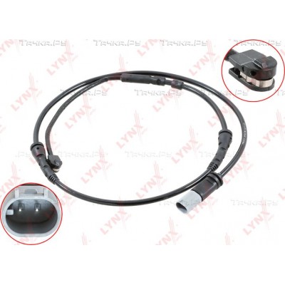 Датчик износа тормозных колодок LYNXauto BW1024