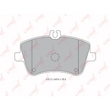 Датчик износа тормозных колодок LYNXauto BW1030