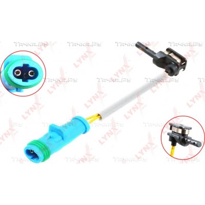 Датчик износа тормозных колодок LYNXauto BW1039