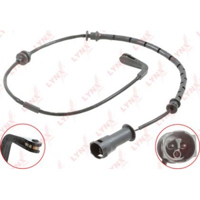 Датчик износа тормозных колодок LYNXauto BW1049