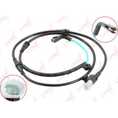 Датчик износа тормозных колодок LYNXauto BW1055