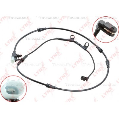 Датчик износа тормозных колодок LYNXauto BW1073