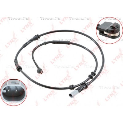 Датчик износа тормозных колодок LYNXauto BW1106